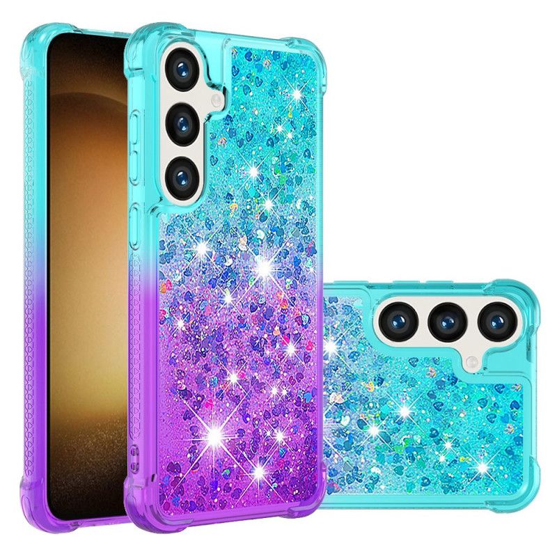 Case Samsung Galaxy S24 5g Puhelinkuoret Glitter Gradient