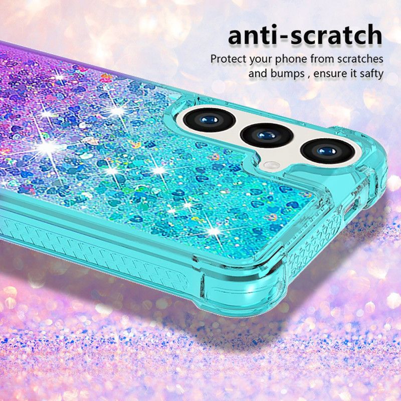 Case Samsung Galaxy S24 5g Puhelinkuoret Glitter Gradient