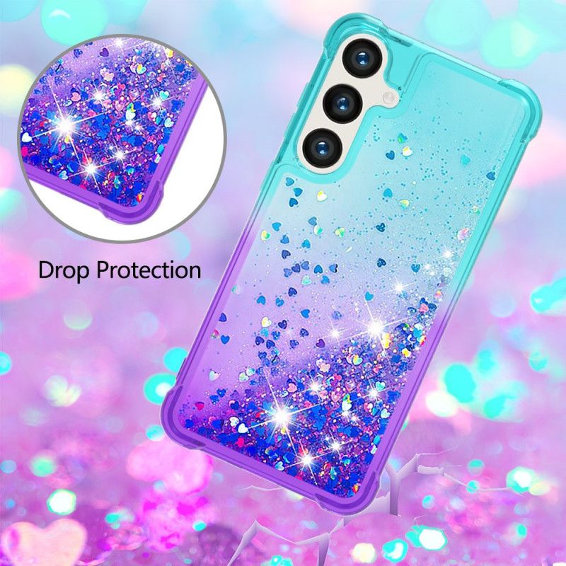 Case Samsung Galaxy S24 5g Puhelinkuoret Glitter Gradient