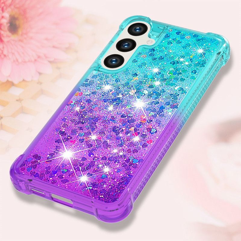 Case Samsung Galaxy S24 5g Puhelinkuoret Glitter Gradient