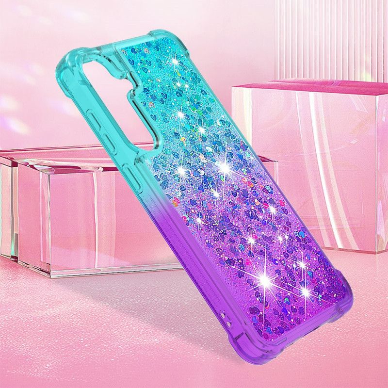 Case Samsung Galaxy S24 5g Puhelinkuoret Glitter Gradient