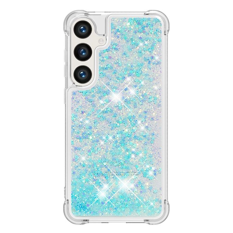 Case Samsung Galaxy S24 5g Puhelinkuoret Glitterillä