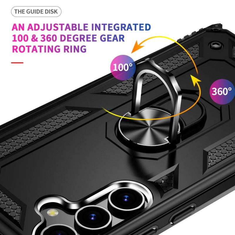 Kuori Samsung Galaxy S24 5g Renkaan Tukirakenne