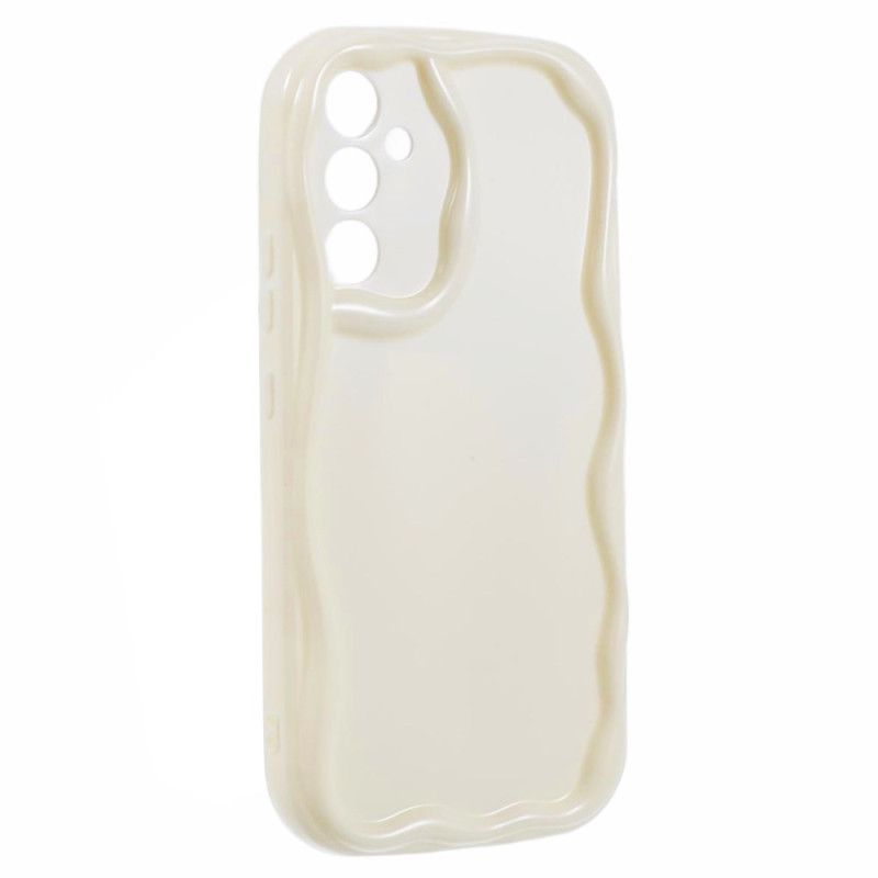 Kuori Samsung Galaxy S24 5g Silicone Wave Suojakuori