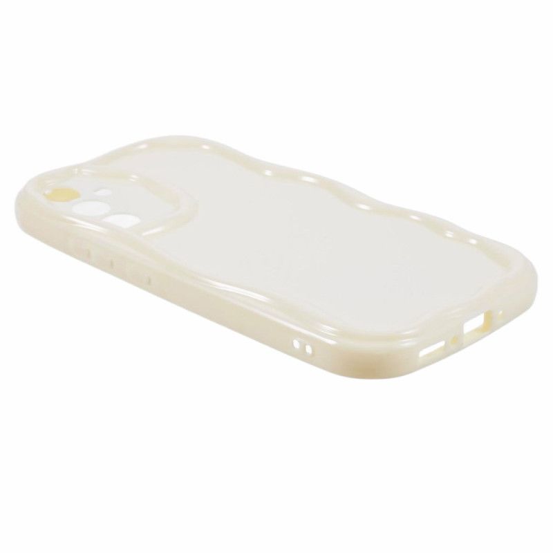 Kuori Samsung Galaxy S24 5g Silicone Wave Suojakuori