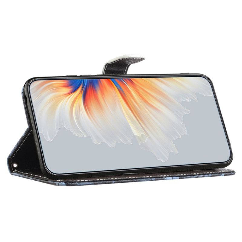 Samsung Galaxy S24 5G Dragonfly Nahkakotelo