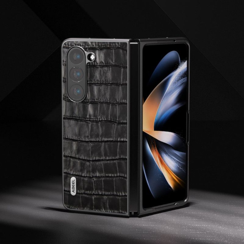 Case Samsung Galaxy Z Fold 6 Puhelinkuoret Krkotiilirakenne Abeel