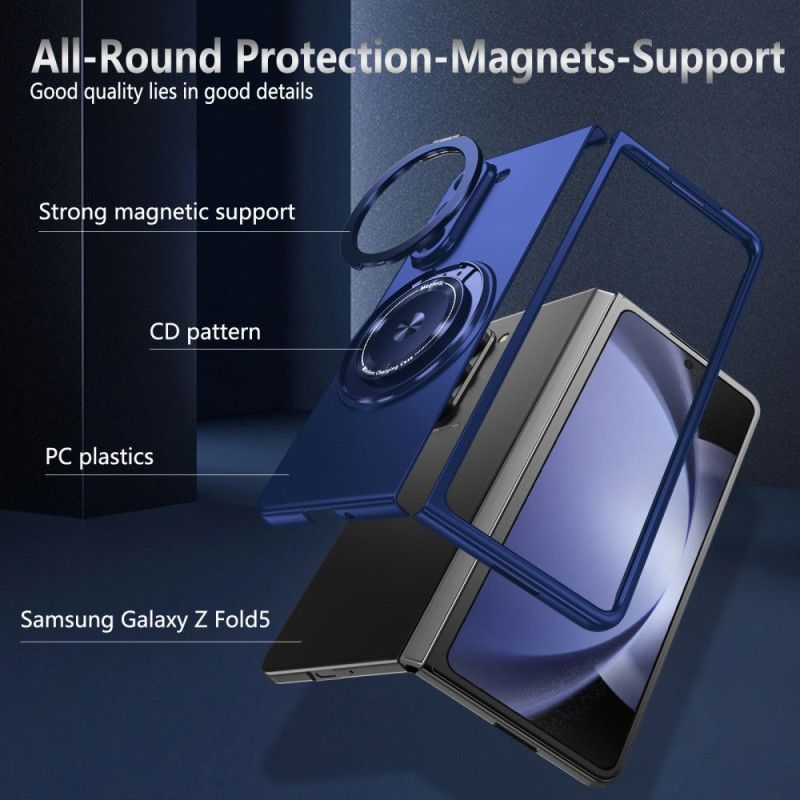 Case Samsung Galaxy Z Fold 6 Puhelinkuoret Magneettinen Tuki