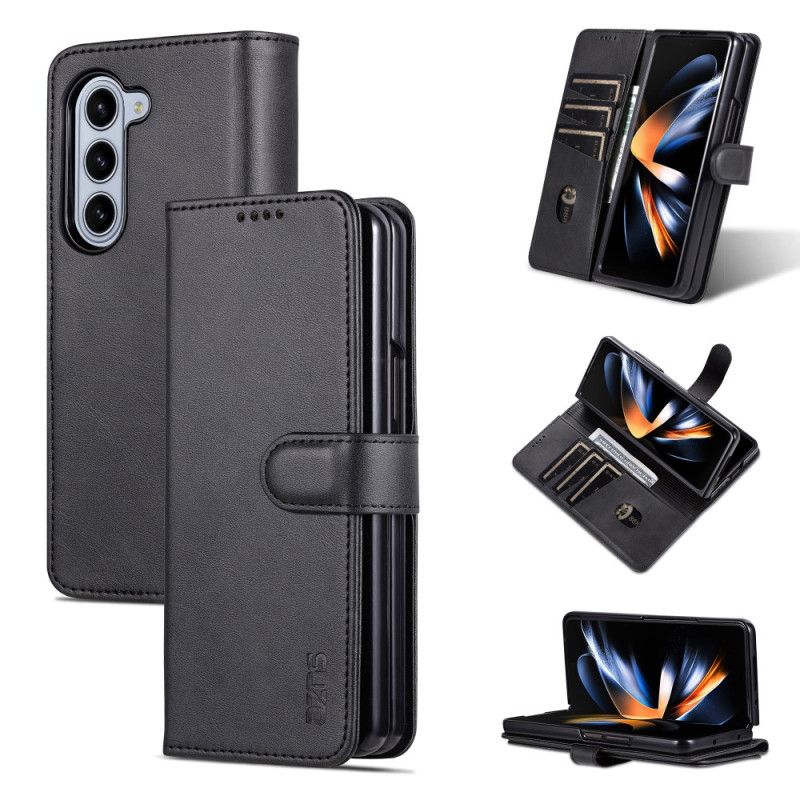 Kotelot Samsung Galaxy Z Fold 6 Azns-nahkatyyli