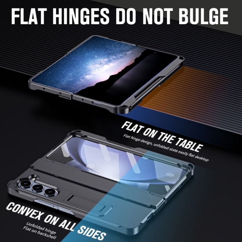 Kotelot Samsung Galaxy Z Fold 6 Integroitu Tuki Ja Kynä