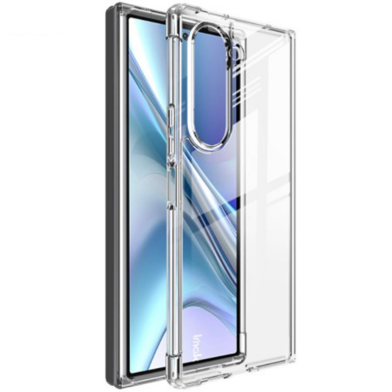 Kuori Samsung Galaxy Z Fold 6 Läpinäkyvä Imak