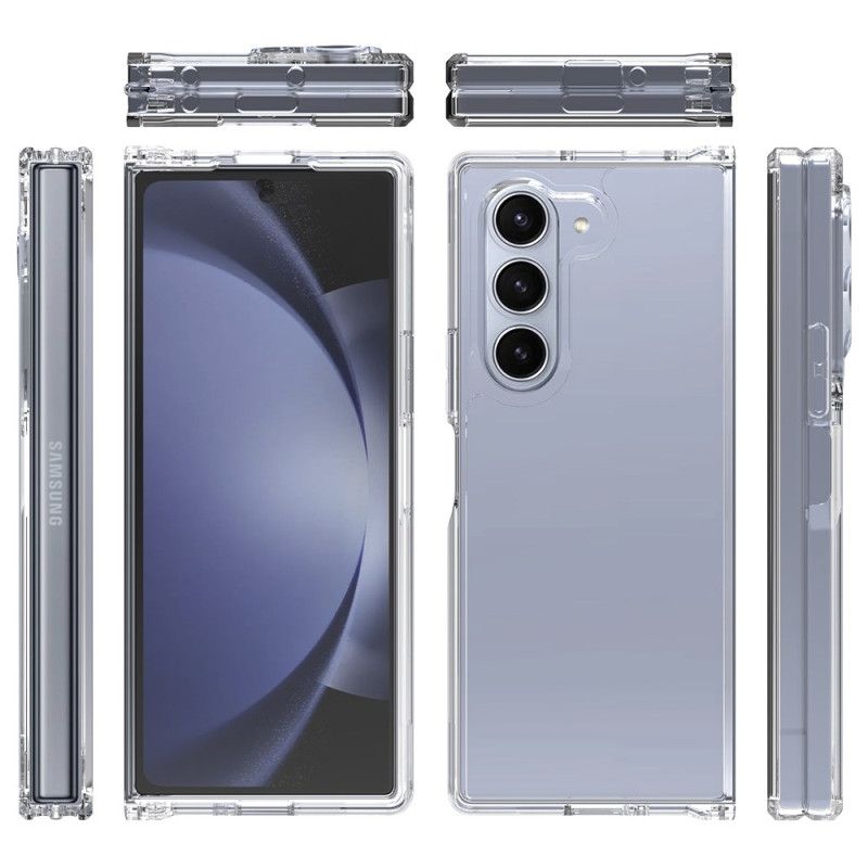 Kuori Samsung Galaxy Z Fold 6 Läpinäkyvä Naarmuuntumaton