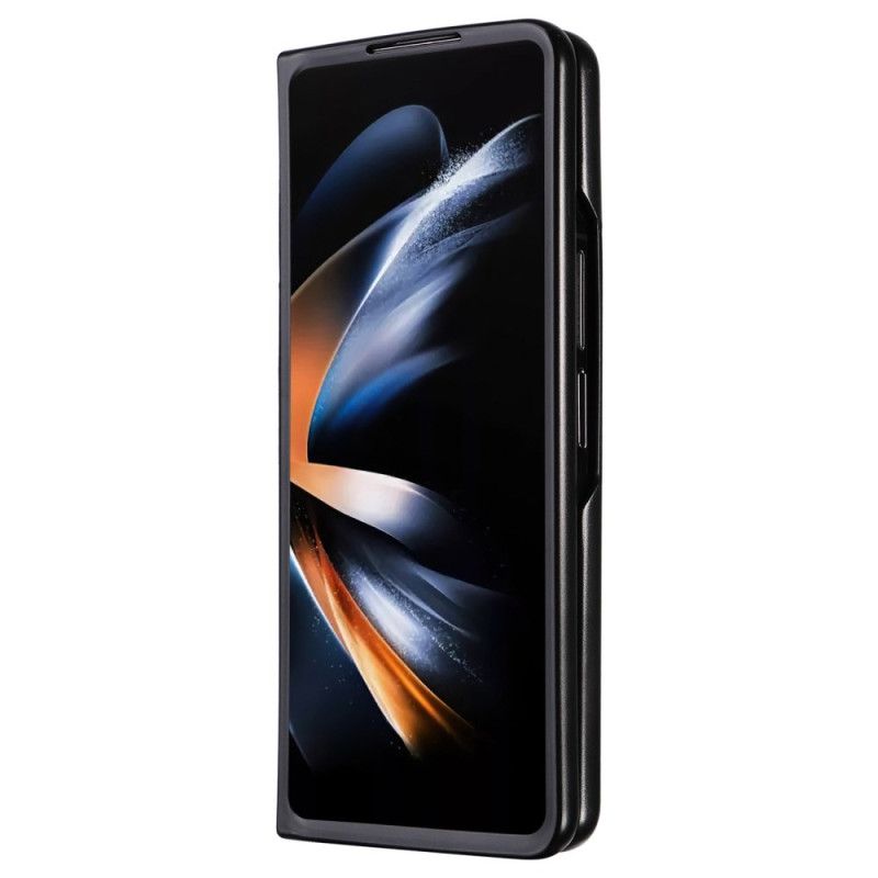 Kuori Samsung Galaxy Z Fold 6 Nahkaefekti