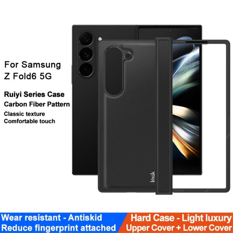 Kuori Samsung Galaxy Z Fold 6 Ruiyi-sarjan Imak