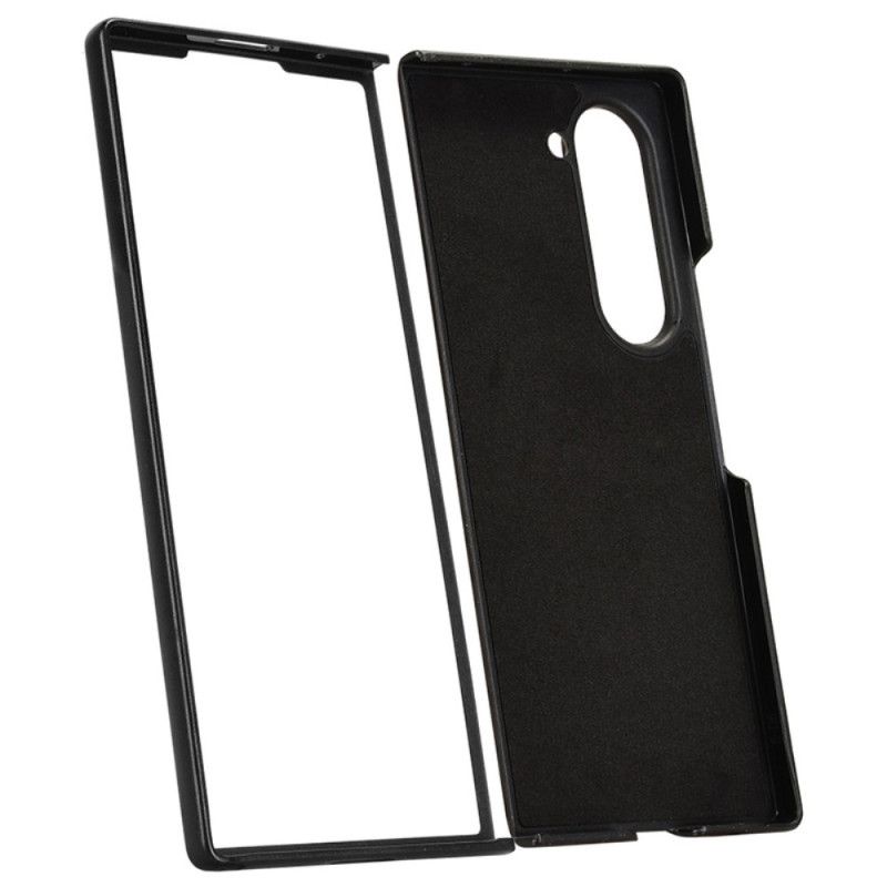 Kuori Samsung Galaxy Z Fold 6 Tricolore-korttikotelo Suojakuori