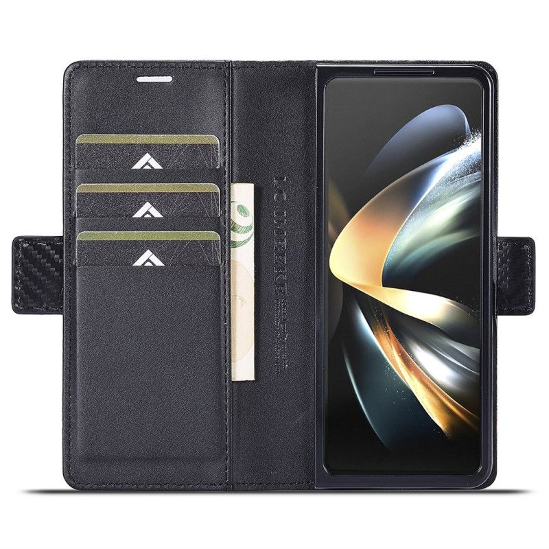 Nahkakotelo Samsung Galaxy Z Fold 6 Lc.imeeke