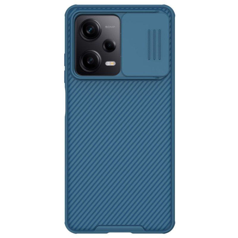 Kuori Xiaomi Redmi Note 12 Pro Camshield Nillkin