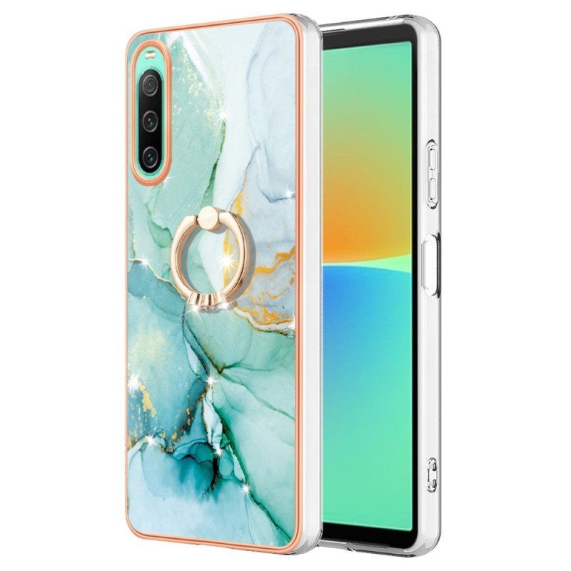 Case Sony Xperia 10 IV Marmori Rengastuella