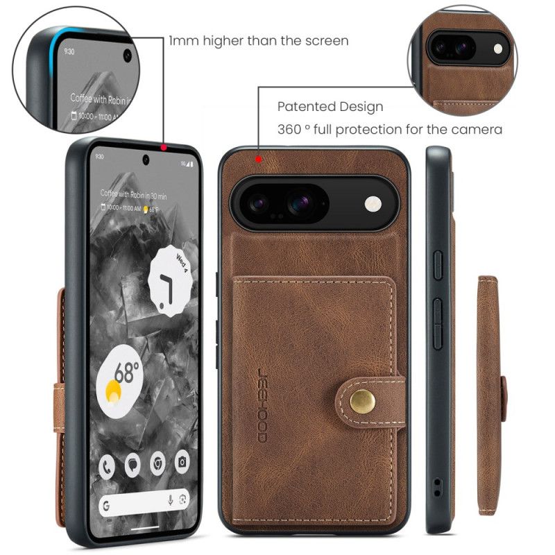 Case Google Pixel 9 Pro Puhelinkuoret Retro Jeehood