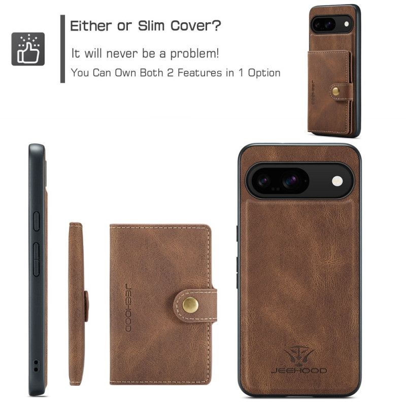 Case Google Pixel 9 Pro Puhelinkuoret Retro Jeehood