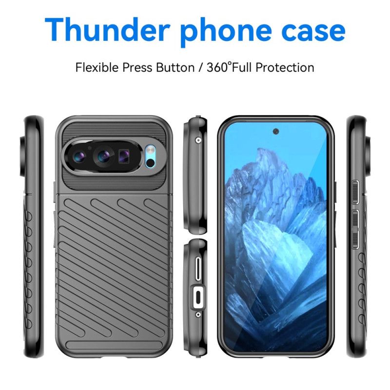 Case Google Pixel 9 Pro Puhelinkuoret Thunder-sarja