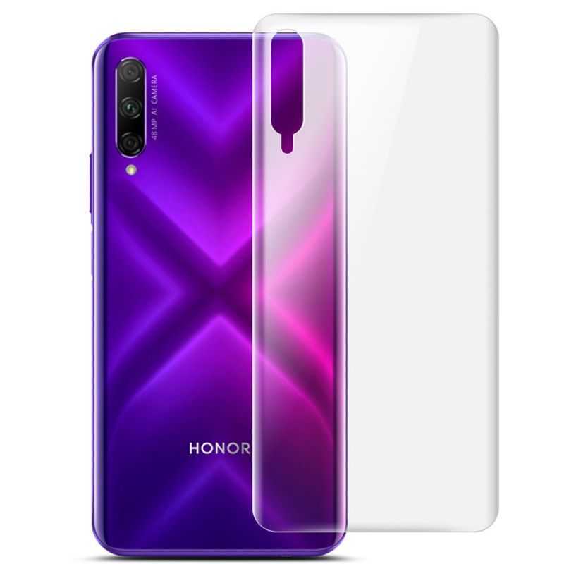 Karkaistu Lasilevy Honor 9X Pro Imakin Takaosaa Varten