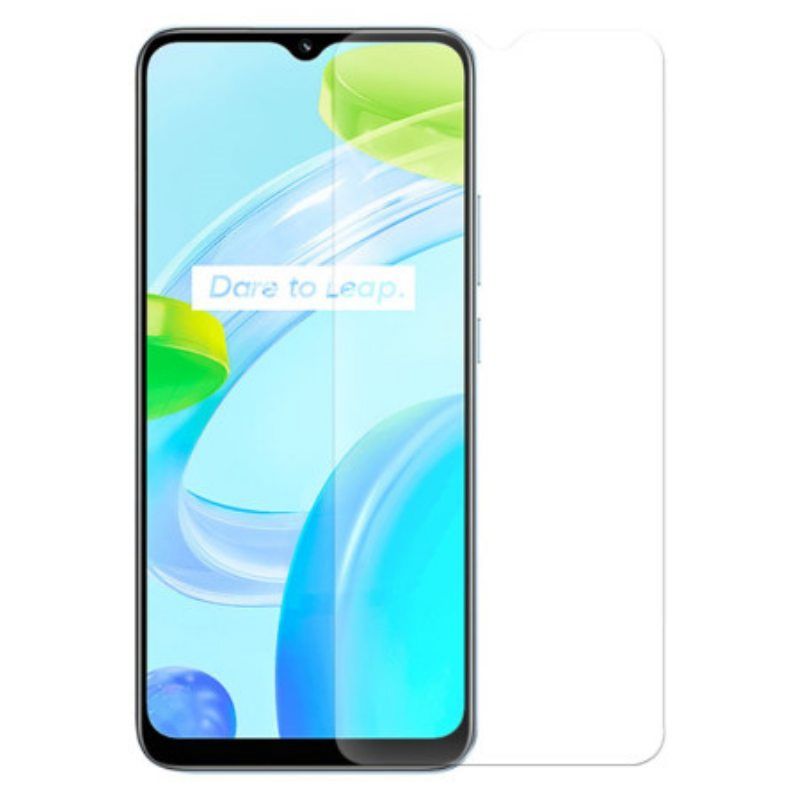 Realme C30 Karkaistu Lasi Näytönsuoja