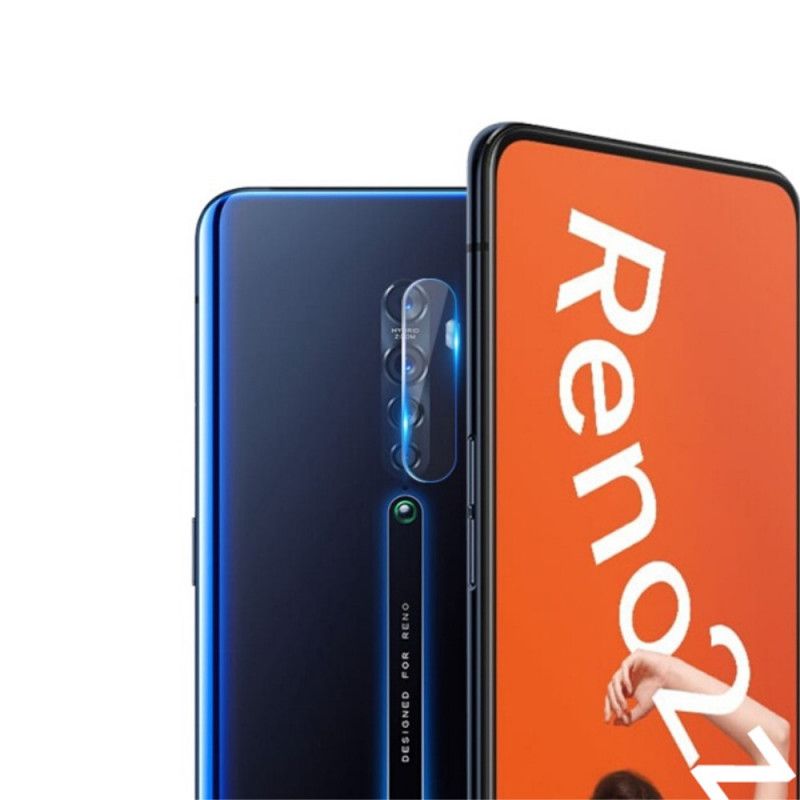 Karkaistu Lasisuojus Oppo Reno 2 Objektiiville