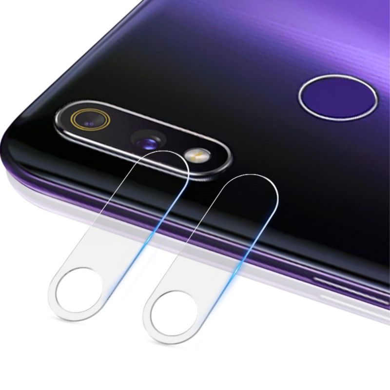 Karkaistu Lasisuoja Oppo Realme 3 Pro Imak -Objektiiville