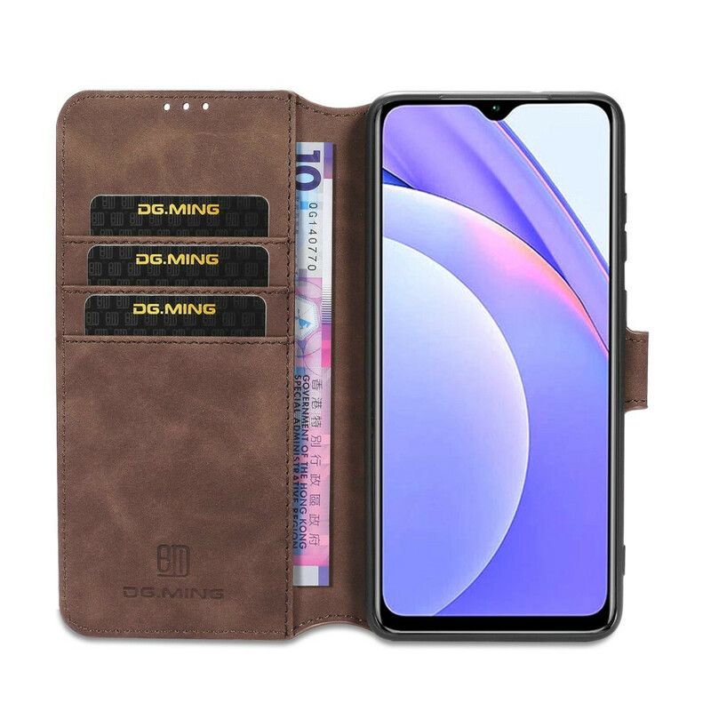 Flip Kotelot Xiaomi Redmi 9t Dg.ming Retro