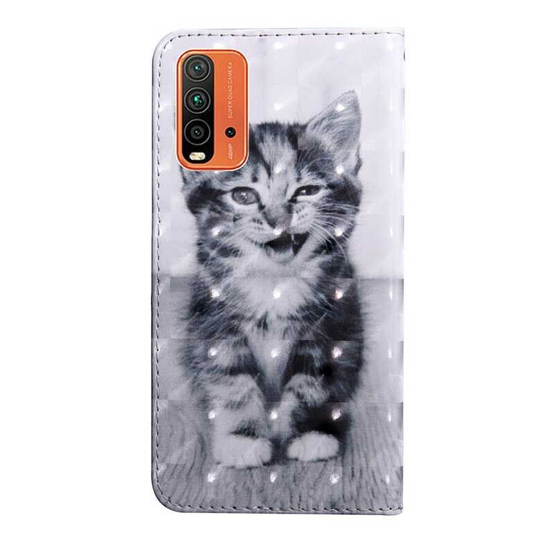 Kotelot Xiaomi Redmi 9t Puhelinkuoret Ignace Le Chaton