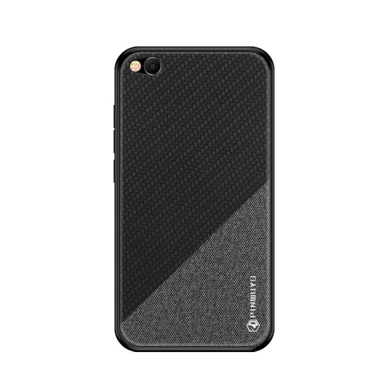 Case Kuoret Xiaomi Redmi Go Magenta Musta Puhelinkuoret Pinwuyo Kunniasarja