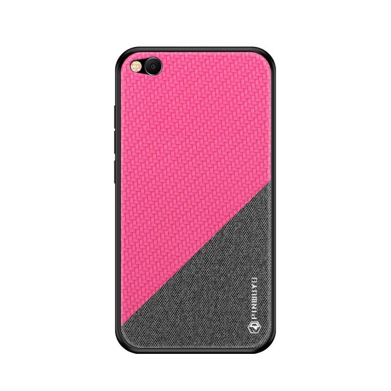 Case Kuoret Xiaomi Redmi Go Magenta Musta Puhelinkuoret Pinwuyo Kunniasarja