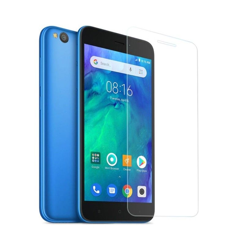 Karkaistu Lasisuoja Xiaomi Redmi Go Näytölle