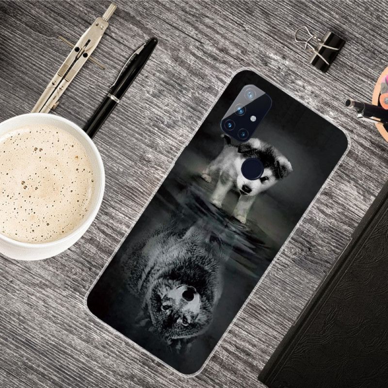 Case Kuoret OnePlus Nord N10 Puhelinkuoret Koiran Unelma