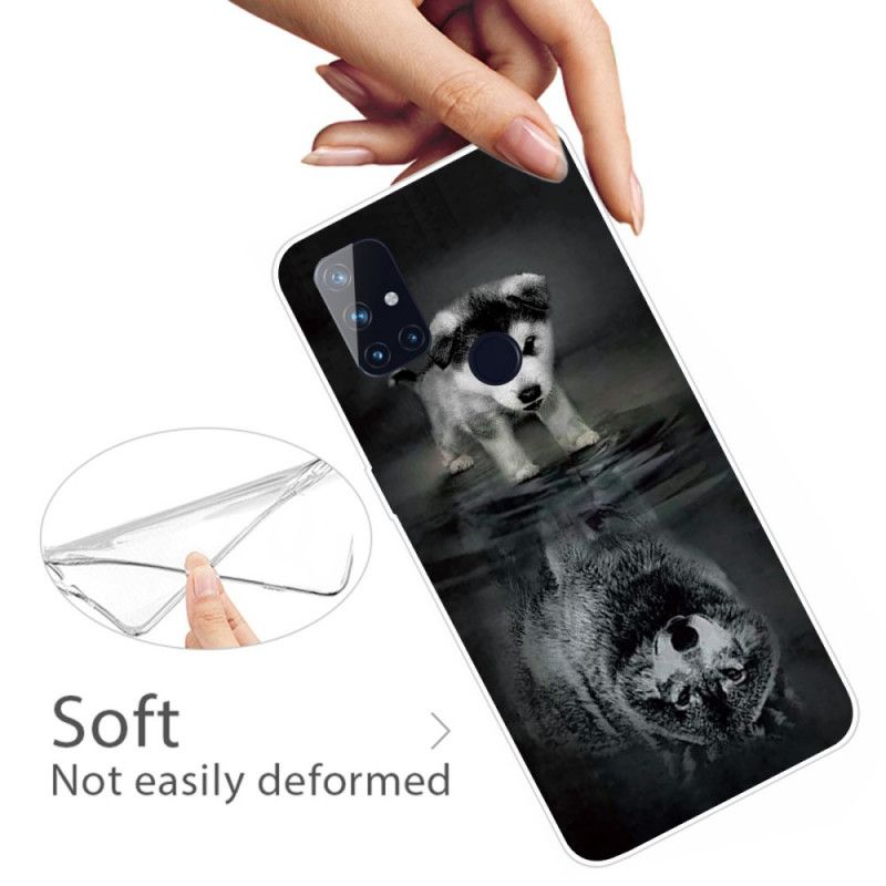 Case Kuoret OnePlus Nord N10 Puhelinkuoret Koiran Unelma