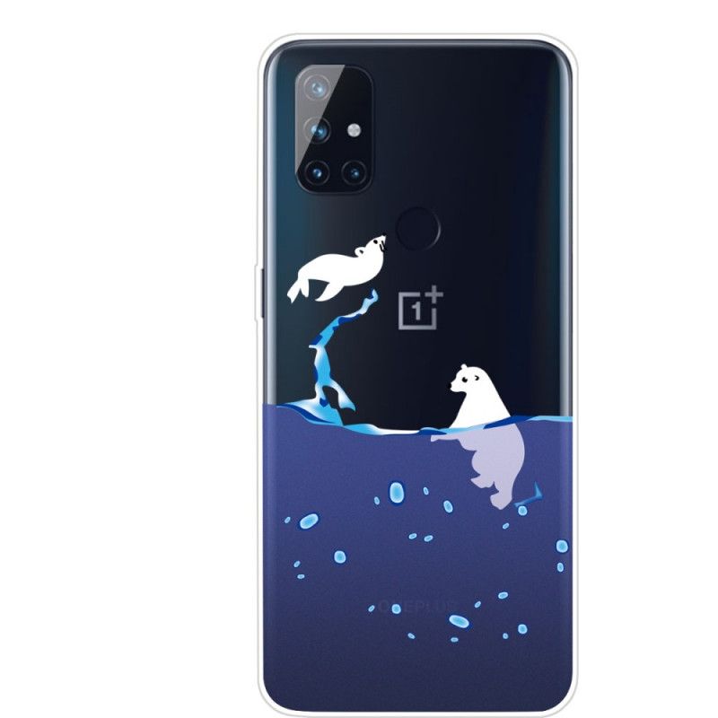 Case Kuoret OnePlus Nord N10 Puhelinkuoret Meripelit