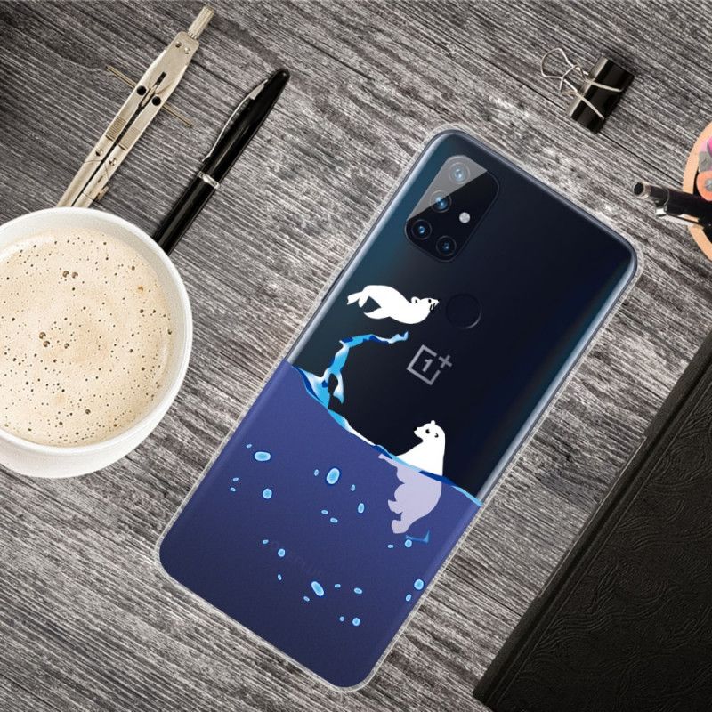 Case Kuoret OnePlus Nord N10 Puhelinkuoret Meripelit