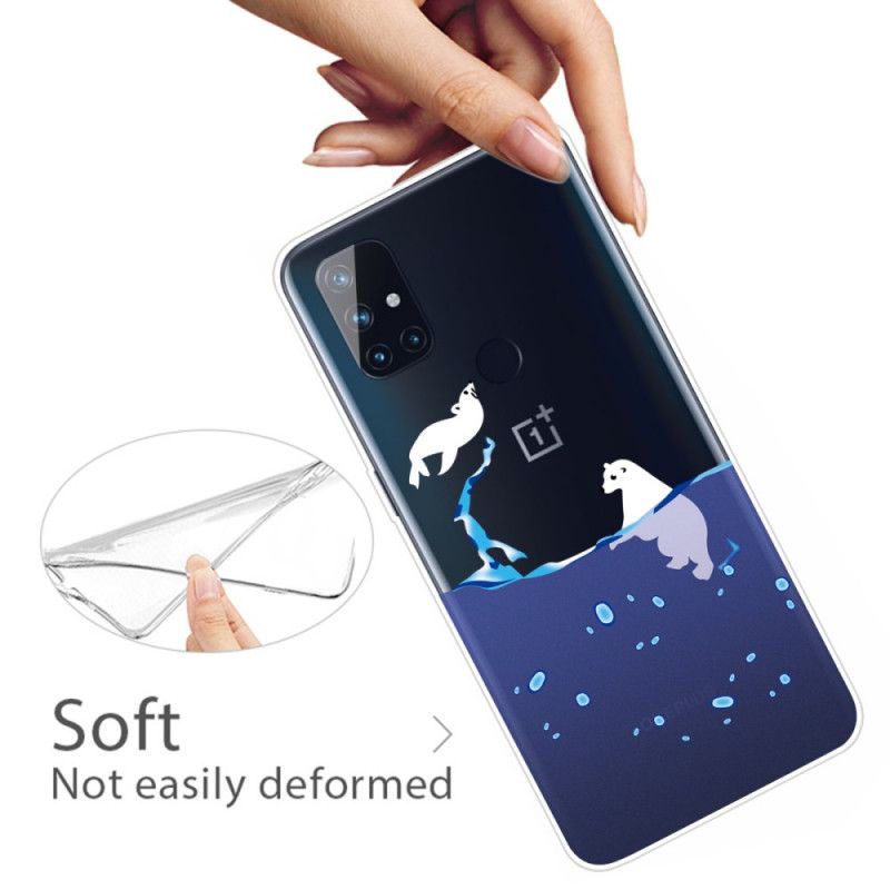 Case Kuoret OnePlus Nord N10 Puhelinkuoret Meripelit