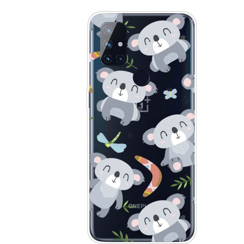 Case Kuoret OnePlus Nord N10 Puhelinkuoret Söpö Koala