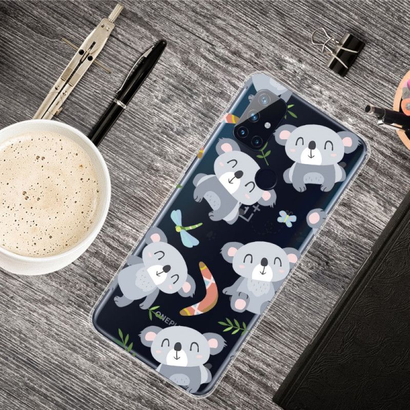 Case Kuoret OnePlus Nord N10 Puhelinkuoret Söpö Koala