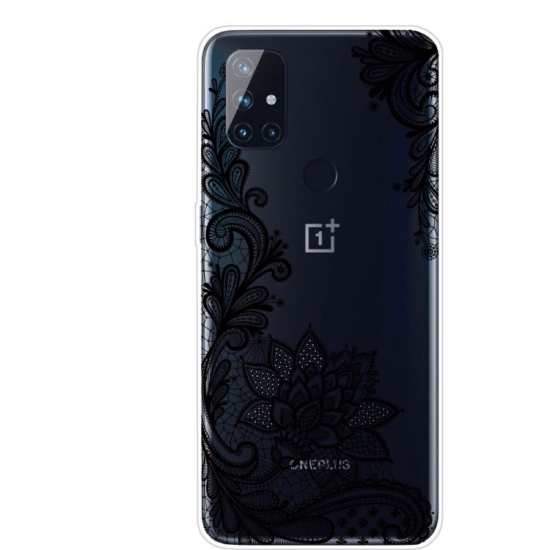 Case Kuoret OnePlus Nord N10 Puhelinkuoret Ylevä Pitsi