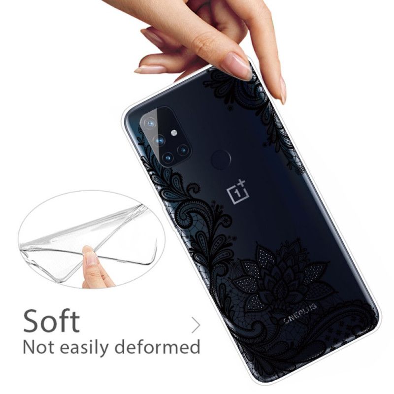 Case Kuoret OnePlus Nord N10 Puhelinkuoret Ylevä Pitsi