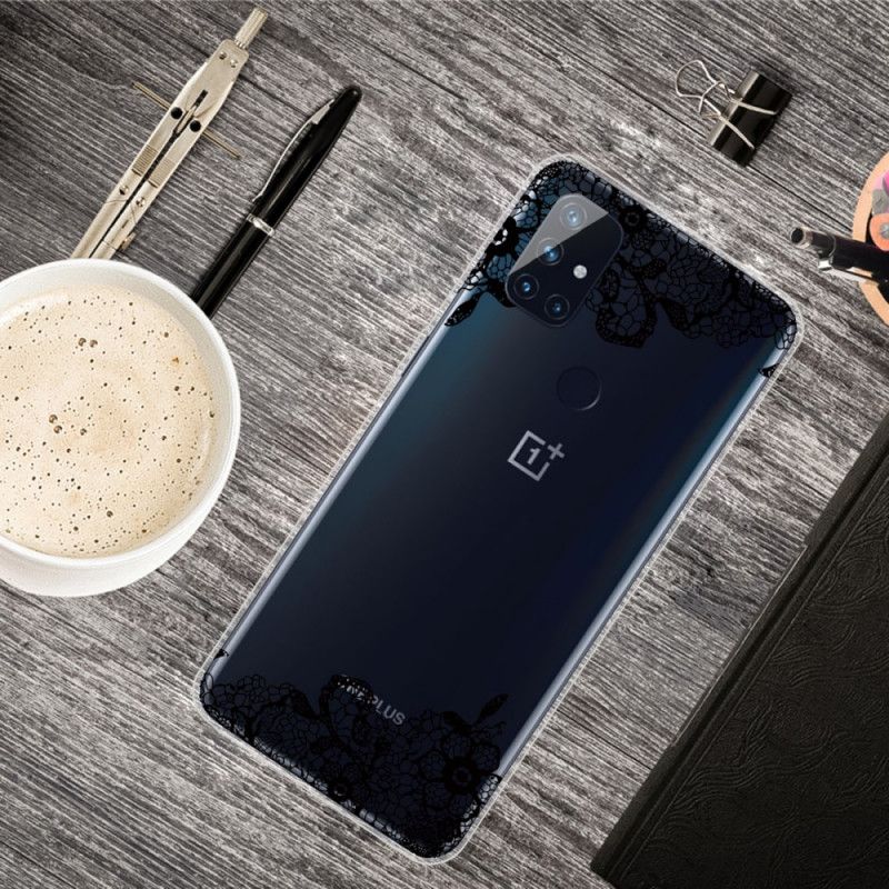 Kuori OnePlus Nord N10 Hieno Pitsi Suojakuori