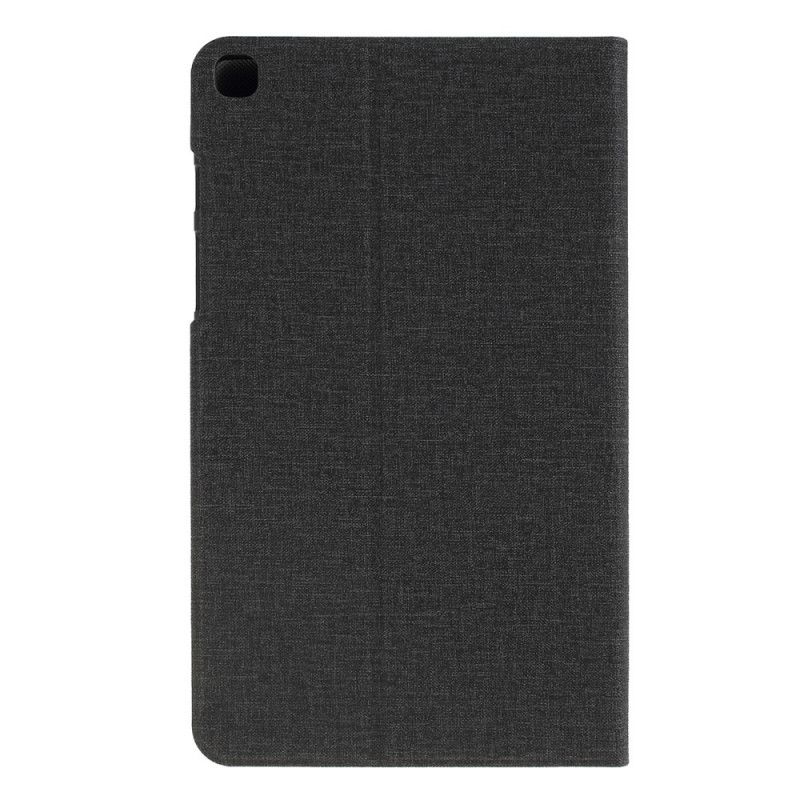 Case Samsung Galaxy Tab A 8" (2019) Harmaa Musta Puhelinkuoret Tahraa Kestävä Keinonahka