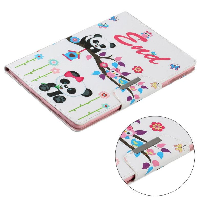 Flip Case Samsung Galaxy Tab A 8" (2019) Loppu