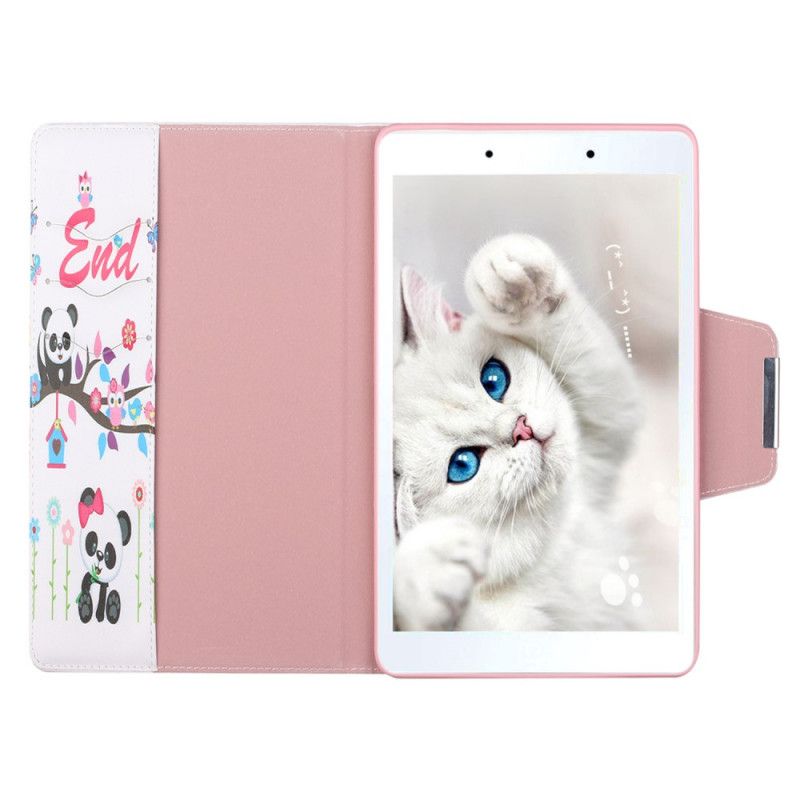 Flip Case Samsung Galaxy Tab A 8" (2019) Loppu