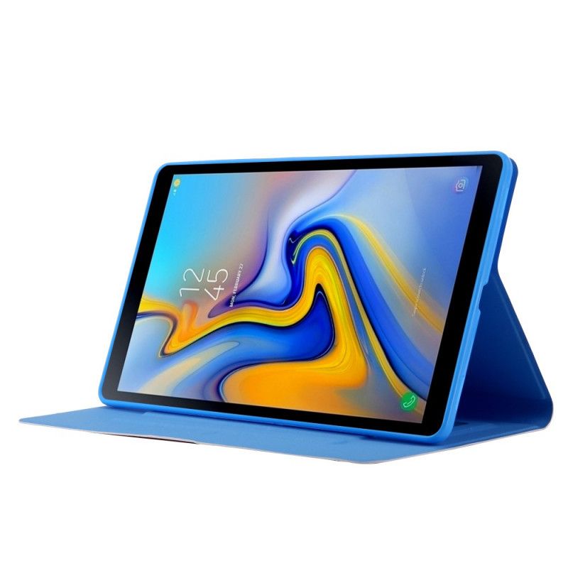 Kotelot Samsung Galaxy Tab A 8" (2019) Galaksi