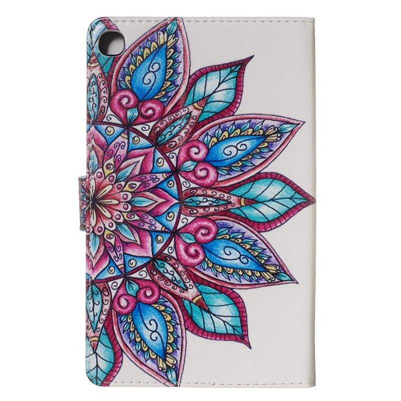 Kotelot Samsung Galaxy Tab A 8" (2019) Mandala