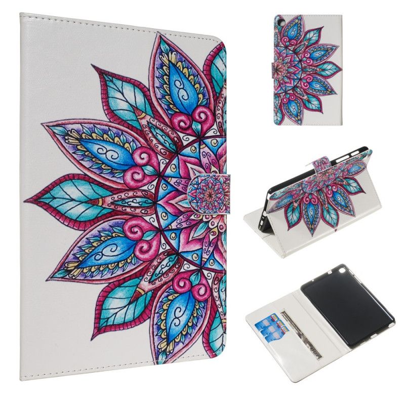 Kotelot Samsung Galaxy Tab A 8" (2019) Mandala